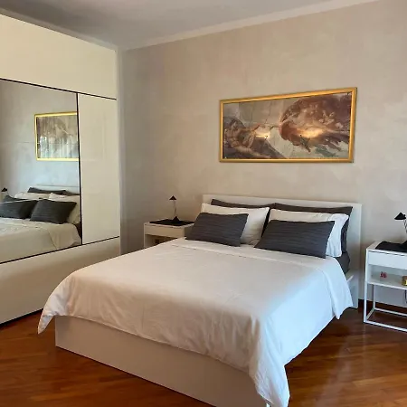Semesterbostad Casa Rosaria