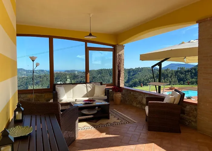 Hébergement de vacances Casa Rosaria *