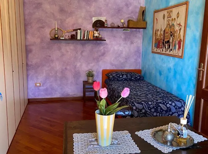 Casa Rosaria Hébergement de vacances *