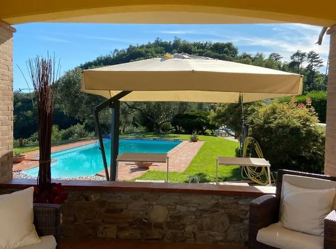 Casa Rosaria * Vezzano Ligure