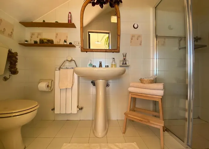 Hébergement de vacances Casa Rosaria Vezzano Ligure