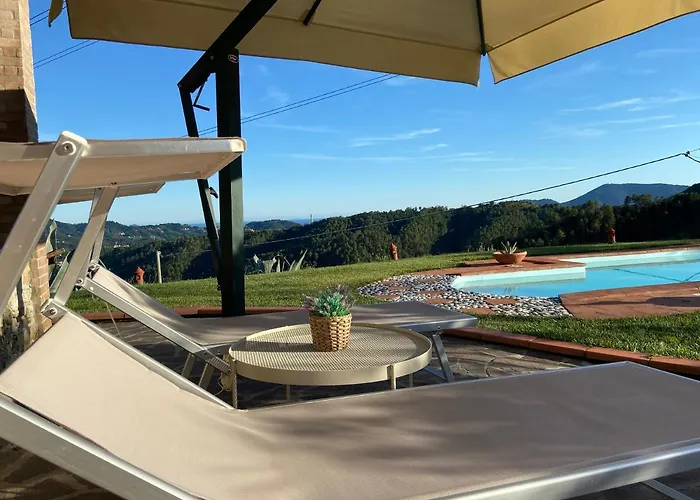 Casa Rosaria Vezzano Ligure