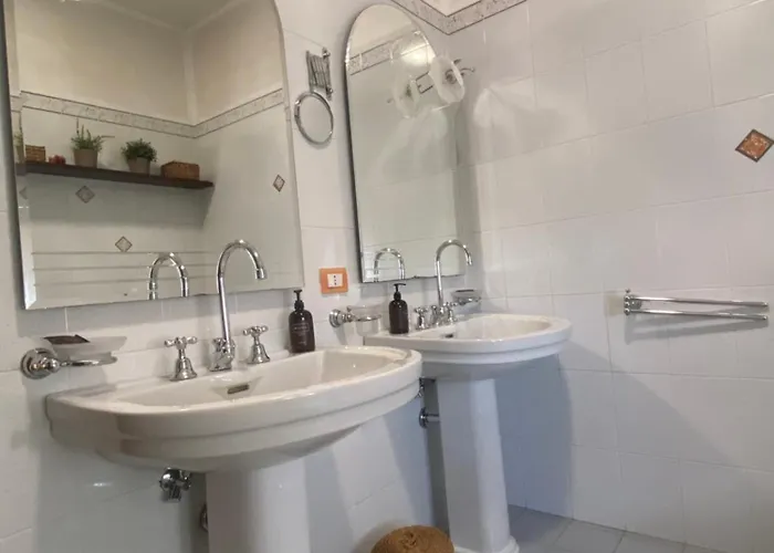 Casa Rosaria Hébergement de vacances Vezzano Ligure