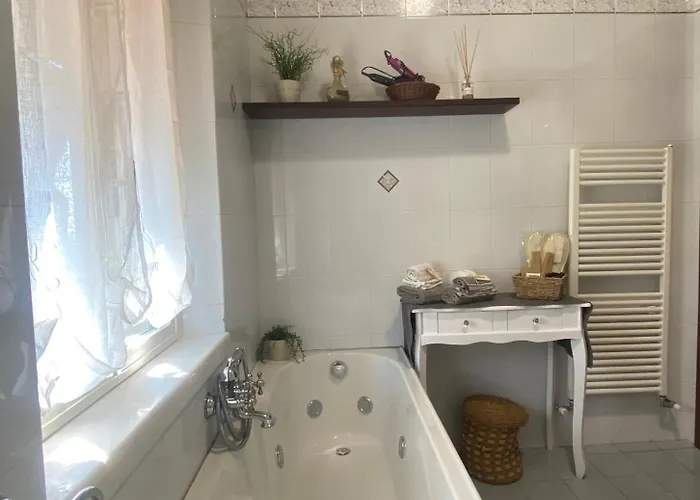 Hébergement de vacances Casa Rosaria Vezzano Ligure