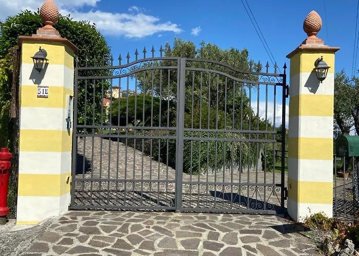 Casa Rosaria Nyaraló
