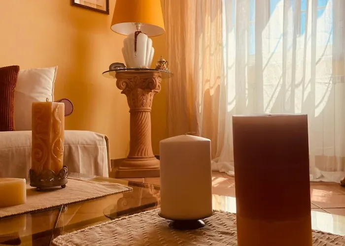 Nyaraló Casa Rosaria