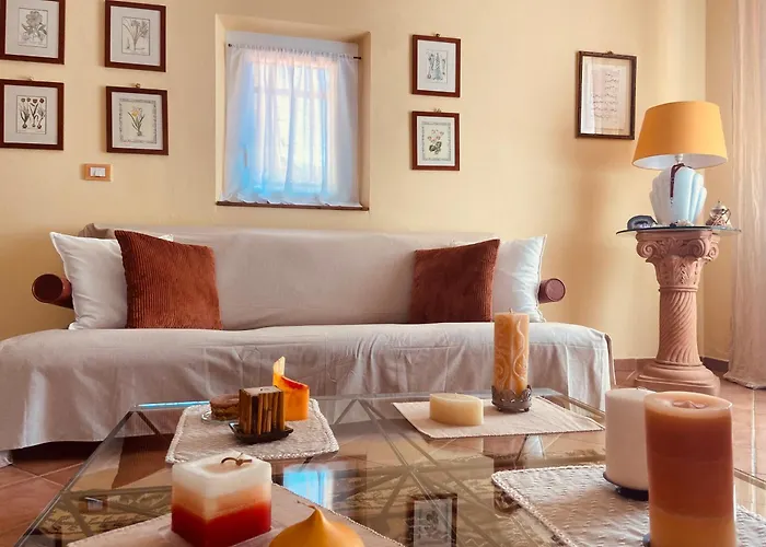 Casa Rosaria Hébergement de vacances Vezzano Ligure