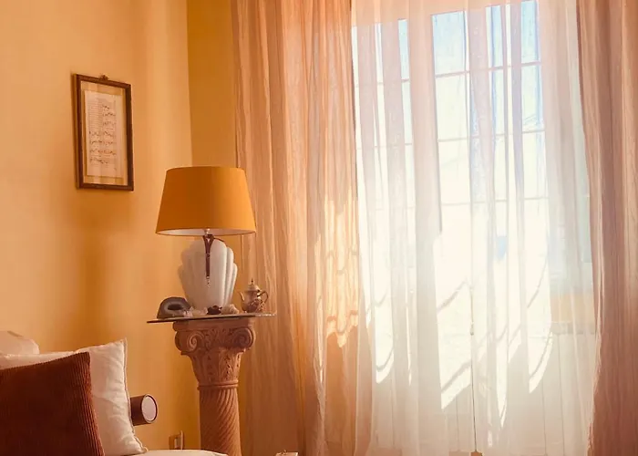 Casa Rosaria Hébergement de vacances