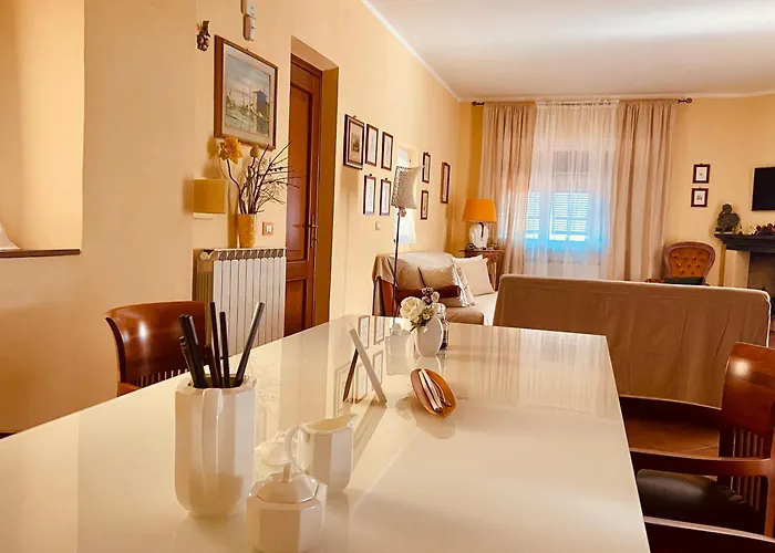 Hébergement de vacances Casa Rosaria *