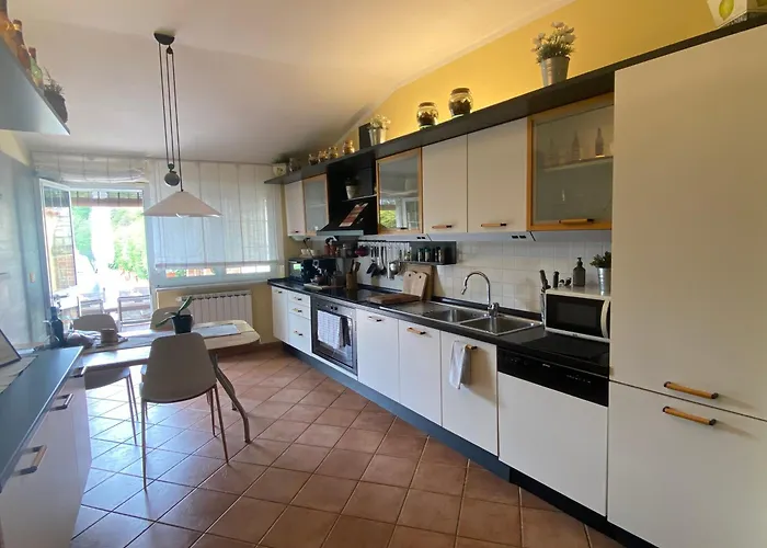 Casa Rosaria Hébergement de vacances