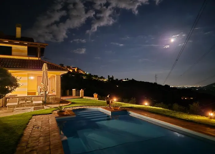 Hébergement de vacances Casa Rosaria
