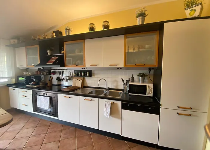 Casa Rosaria Hébergement de vacances *
