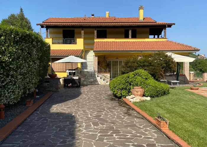 Nyaraló Casa Rosaria *