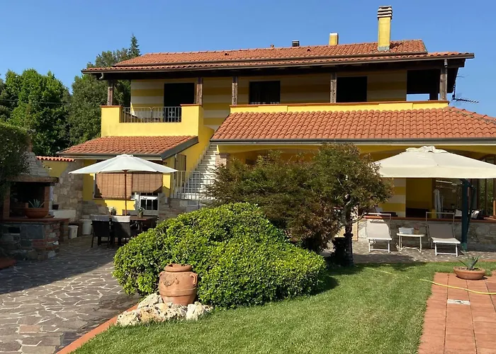 Casa Rosaria Vezzano Ligure