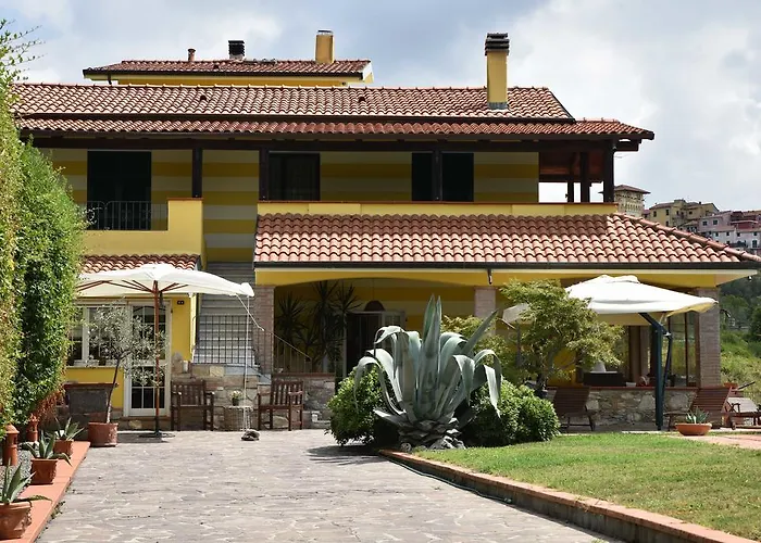 Casa Rosaria * Vezzano Ligure