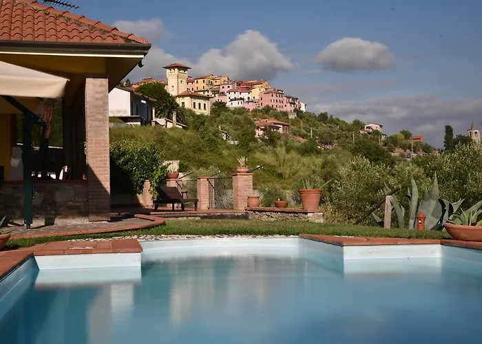 Casa Rosaria * Vezzano Ligure