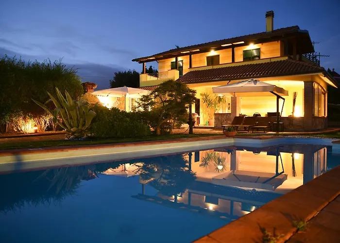 Nyaraló Casa Rosaria