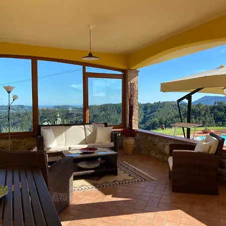 Semesterbostad Casa Rosaria *