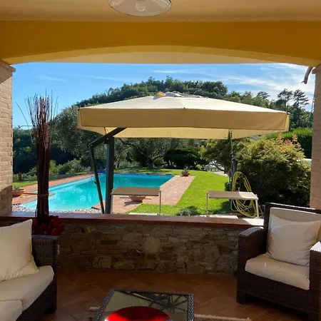 Casa Rosaria * Vezzano Ligure