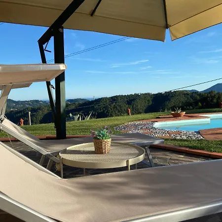 Casa Rosaria Vezzano Ligure