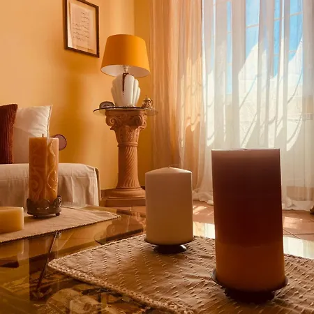 Semesterbostad Casa Rosaria