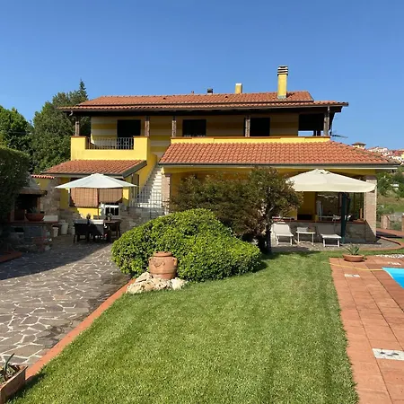 Casa Rosaria Semesterbostad Vezzano Ligure