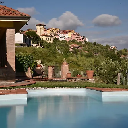 Casa Rosaria * Vezzano Ligure