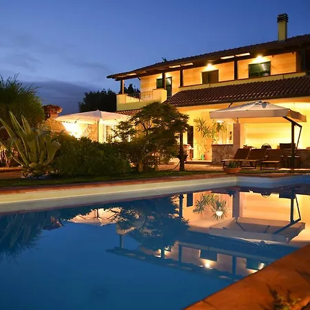 Semesterbostad Casa Rosaria