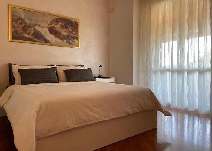 Feriehus Casa Rosaria Vezzano Ligure